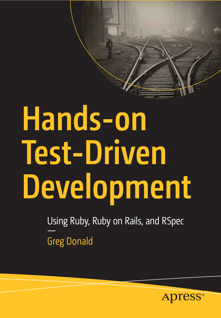 Hands-on Test-Driven Development Book Cover